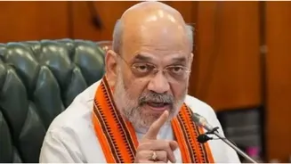 'Put national interest over ambition': Shah praises Pradhan's resignation move