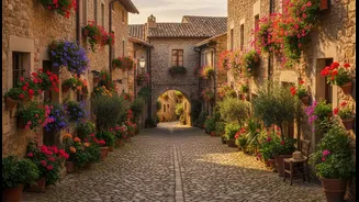 Slow Travel Helps Visitors Experience Hill Towns Beyond Tourist Attractions