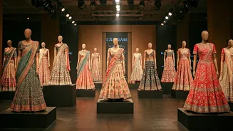 Top 10 Indian Fashion Designers Ruling 2026 Runways