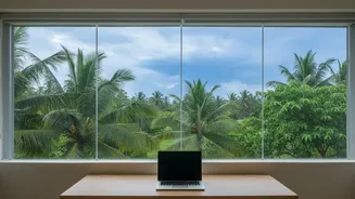 How South Goa Digital Nomad Hubs Support Remote Workers In Monsoon
