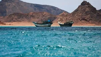 India to evacuate 13 ships from Hormuz and Red Sea