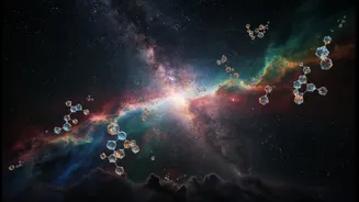 How interstellar erythrulose near Milky Way core provides context for early planet elemental blocks