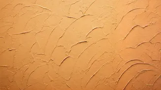Give Rental Walls Texture Using Earthy Minimal Clay Finishings Instantly