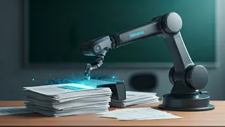 Automated Grading Engine Relieves Heavy Teacher Workload Stress Instantly