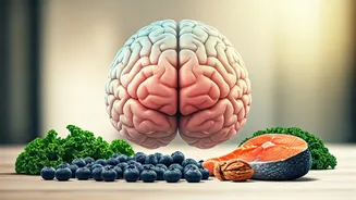 5 Essential Foods for Peak Brain Health, According to a Neurologist