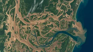 Satellites And Floods: The Science Behind Monitoring Water From Space
