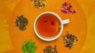 Use Origin And Ingredients To Organise Plans For Speciality Tea Shopping