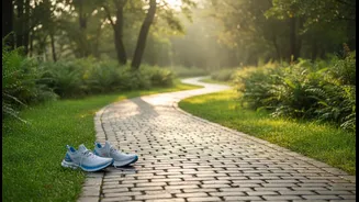 Research Is Renewing Interest In Brief Walks After Everyday Meals