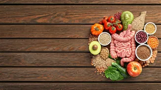 Gut-Friendly Menus Need Fibre At The Centre