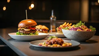 Elevated Burgers, Bowls And Small Plates Are Winning