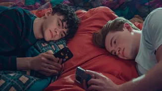Quando estreia Heartstopper Para Sempre, filme que encerra trama da série