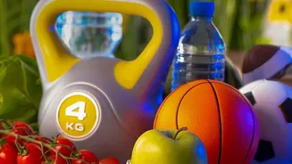 Ozempic Weight Loss Still Requires Attention To Fibre And Fluids