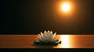 5 Uplifting Morning Mantras for a Positive & Focused Workday