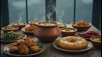 Monsoon Flavours From Across India Worth Rediscovering