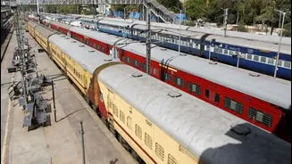 Indian Railways and IRCTC launch AI ticketing system for Tatkal