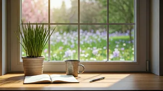 April 2026: 5 Simple Strategies to Invite Positive Vibes and Mental Clarity