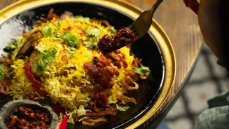 Make simple meals taste special with saffron