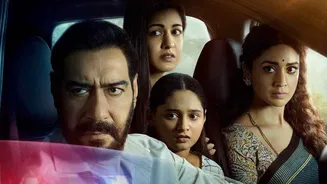 Drishyam 3 Day 1 Advance Booking: Ajay Devgn-Tabu Film Gets Massive Response, Sells 1.80 Lakh Tickets Worth Rs 7 Crore