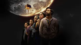 'Space Gen: Chandrayaan' review: Nakuul Mehta's show is bumpy ride