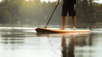 Love exploring rivers? This adventure is for you