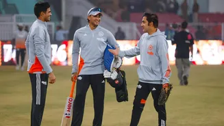 Shubman Gill to miss 4th T20I versus SA: Here's why