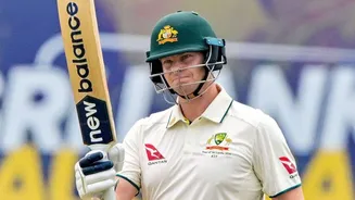 Steve Smith becomes fourth Australian with this feat (away Tests)