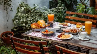 Roteiro do café da manhã perfeito: 7 endereços imperdíveis para desacelerar e comer bem em São Paulo