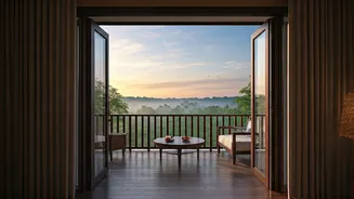 India's Three Finest Luxury Hotels Shine on TIME's World's Greatest Places 2026 List