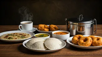 Mumbai's Morning Feast: 5 Top Breakfast Spots