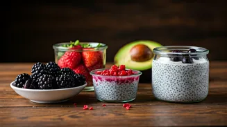 10 Gut-Friendly Desserts: Harvard Doc's Delicious Recommendations