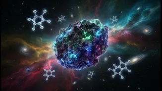 Organic Chemistry Beyond Earth Continues To Expand Scientific Knowledge