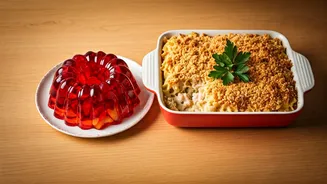 Old-School Foods Are Winning New Fans