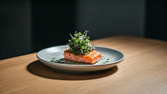 Mindful Eating Makes Small Plates Feel Smarter