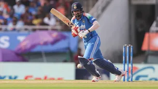 KL Rahul hammers his highest ODI score: Key stats