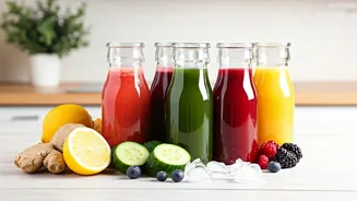 Drink These 8 Homemade Drinks For Kidney Health