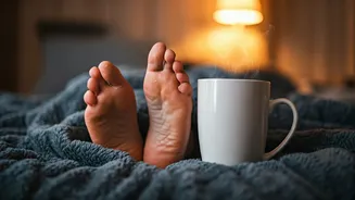 Always Cold Feet: Unpacking the Reasons and Solutions