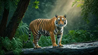 Monsoon Tourism Changes Safari Access