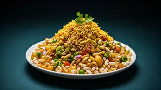 A Culinary Journey: Exploring India's Diverse Bhel Puri Creations
