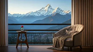 Valentine's 2026: Unique Romantic Escapes from Himalayan Heights to Royal Rajasthani Forts