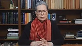 Sonia Gandhi Recovers From Systemic Infection, Discharged After Week-Long Hospital Stay