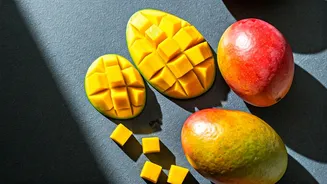 Beat the Heat: 5 Quick Mango Delights for Instant Summer Satisfaction