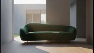 Moving-Day Access Matters Before A Sculptural Sofa Enters The Cart