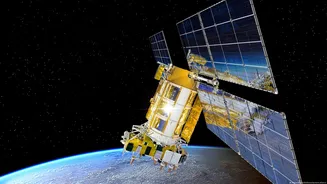 Alemanha quer garantir seu lugar na nova corrida espacial