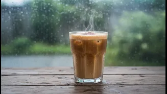 What Cafe-Style Monsoon Recipes at Home Teaches Us about Cold Coffee