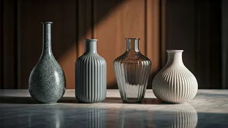 Timeless Vases: Elevate Your Home with Classic Charm