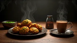 Monsoon Food Traditions Are Becoming Content-Friendly Again