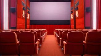 Why Smaller Bollywood Films Are Returning To Indian Cinema Halls