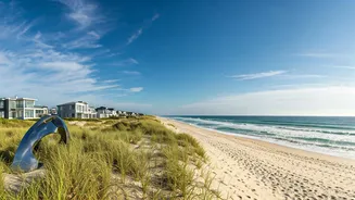 Your Essential Guide to the Hamptons: Luxury, Art, and Coastal Charm