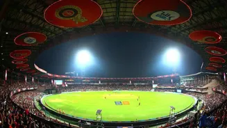 Chinnaswamy to host RCB’s IPL matches after final go-ahead from Karnataka government – Report
