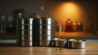 Home-Style Tiffin Startups Attract Massive Capital Across New Delhi